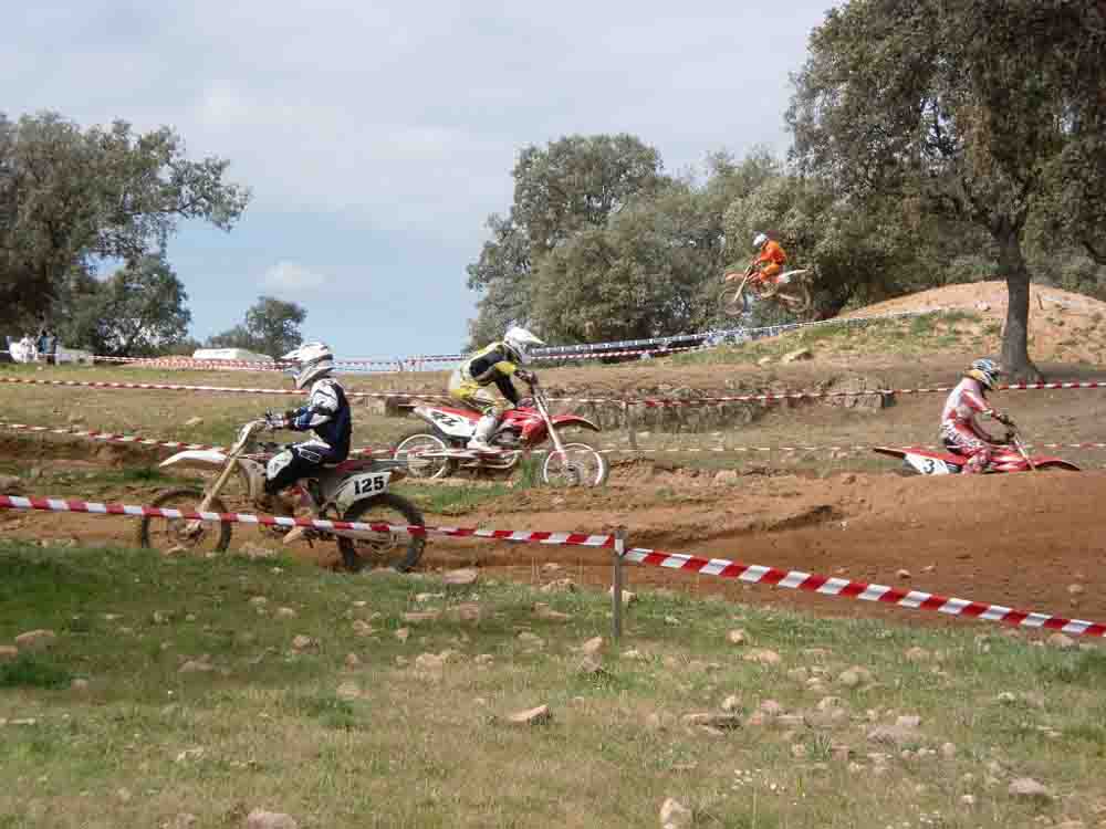 Motocross en Villanueva de Crdoba