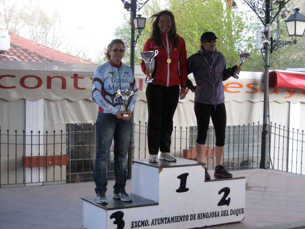 Duatln Cross Ciudad de Hinojosa