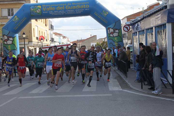 Duatln Cross Ciudad de Hinojosa