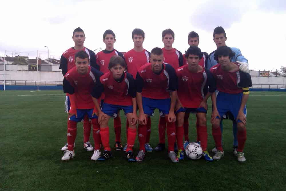 Primera Provincial Cadetes