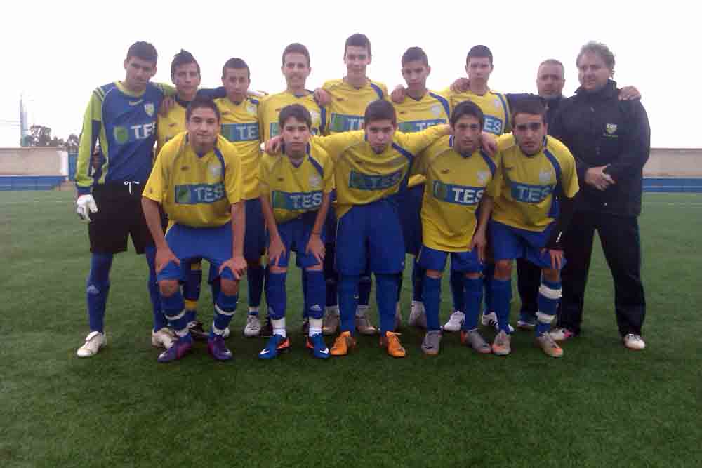 Primera Provincial Cadetes