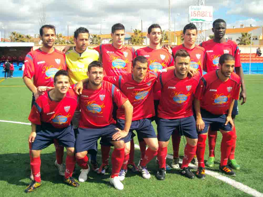 Ciudad Jardn 4-2 Pearroya C.F.