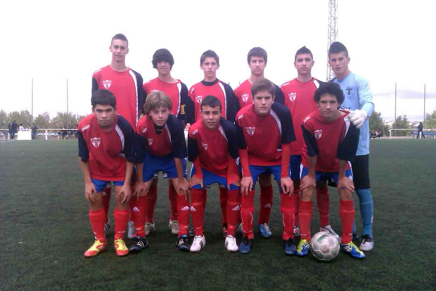 Primera Provincial Cadetes