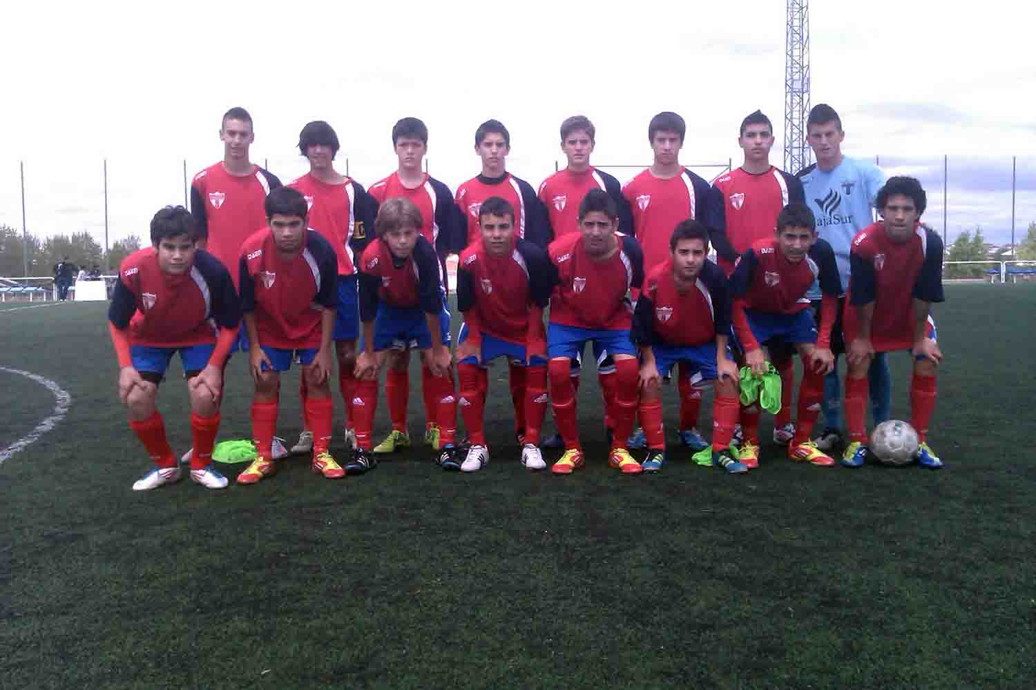 Primera Provincial Cadetes