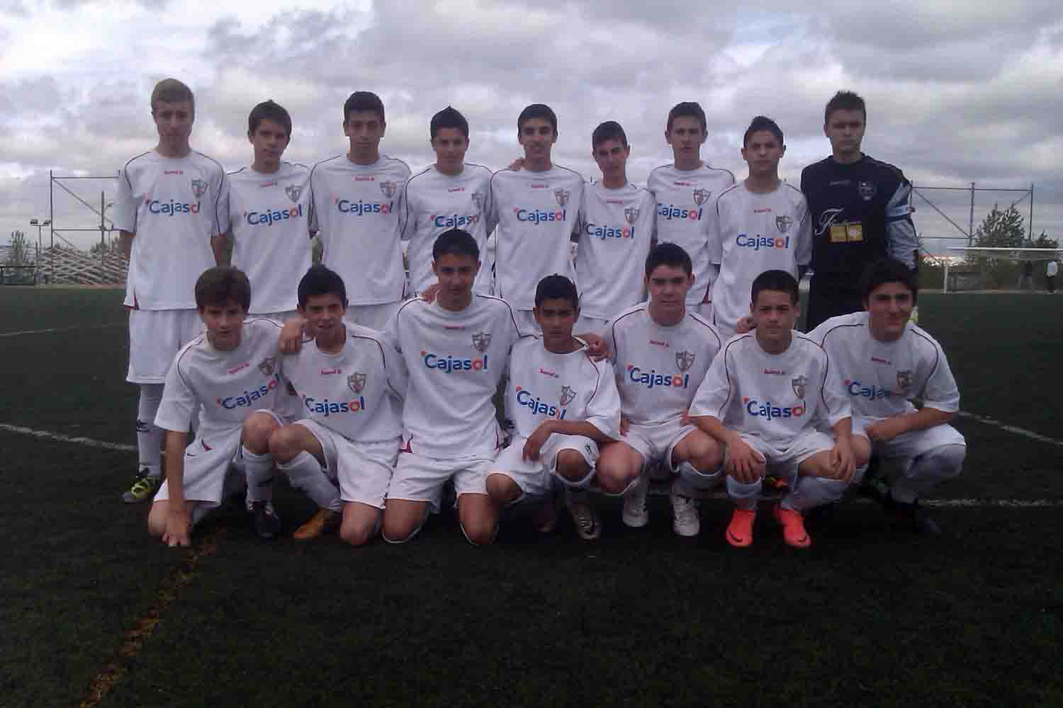 Primera Provincial Cadetes