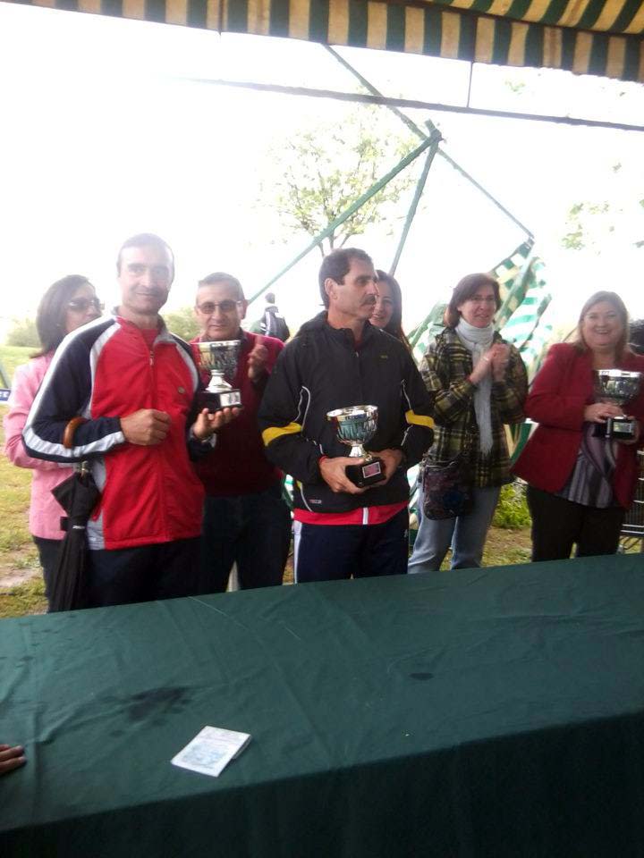 Brilla el atletismo pearriblense