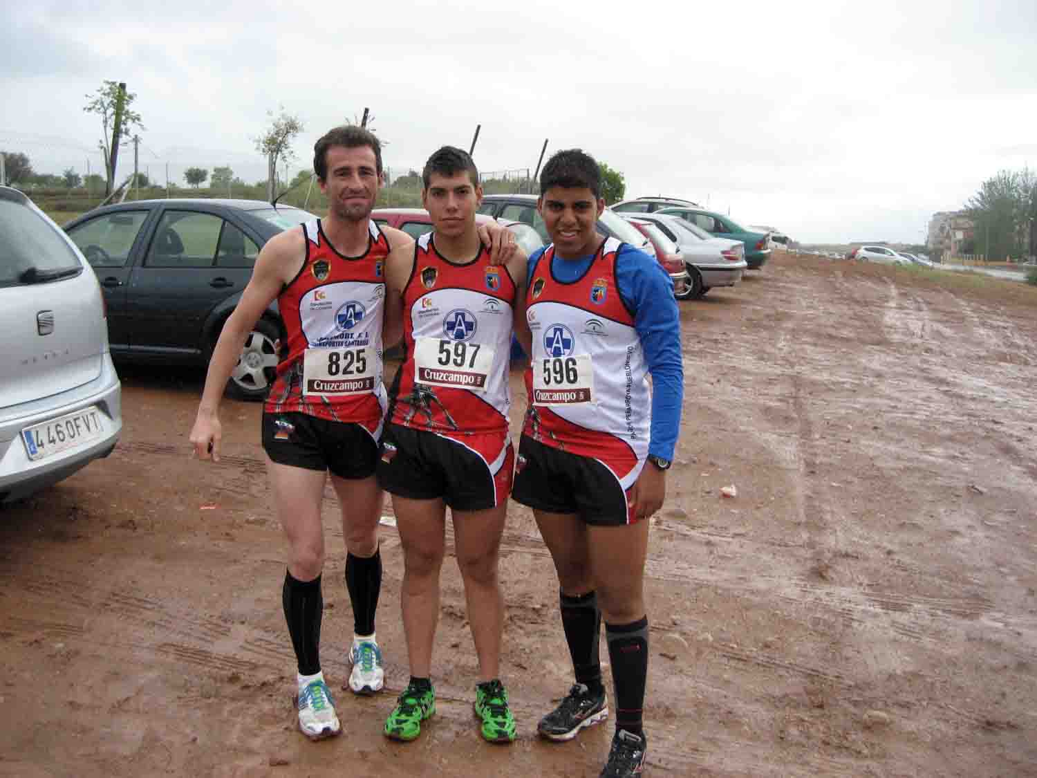 Brilla el atletismo pearriblense