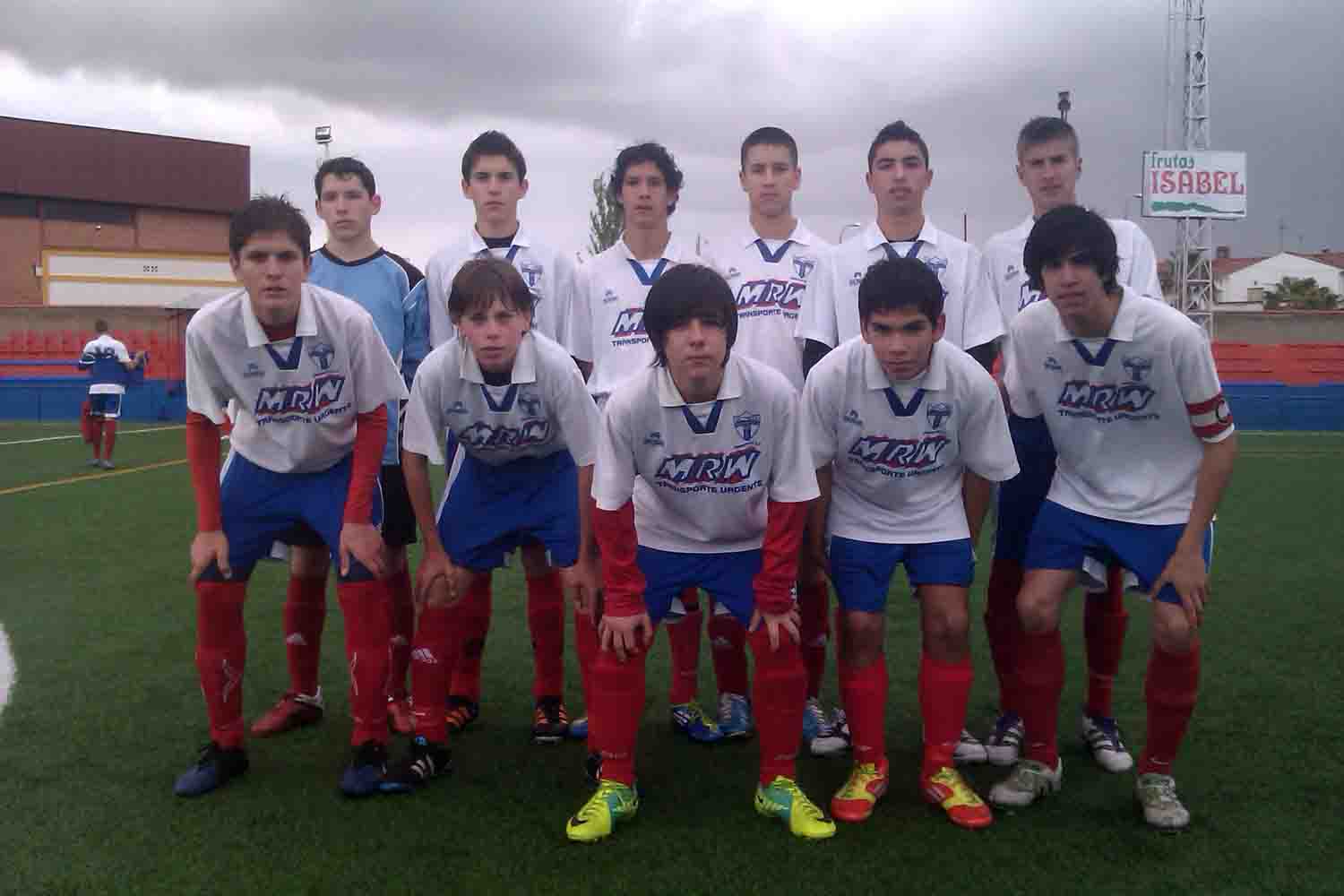 Primera Provincial Cadetes