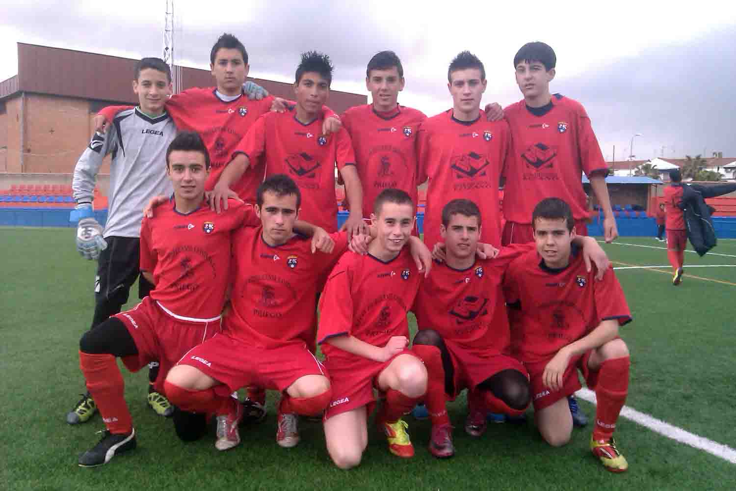 Primera Provincial Cadetes