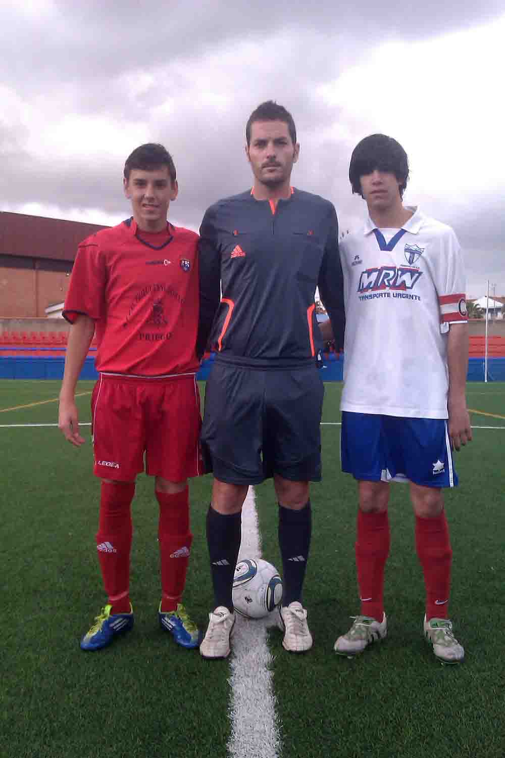 Primera Provincial Cadetes