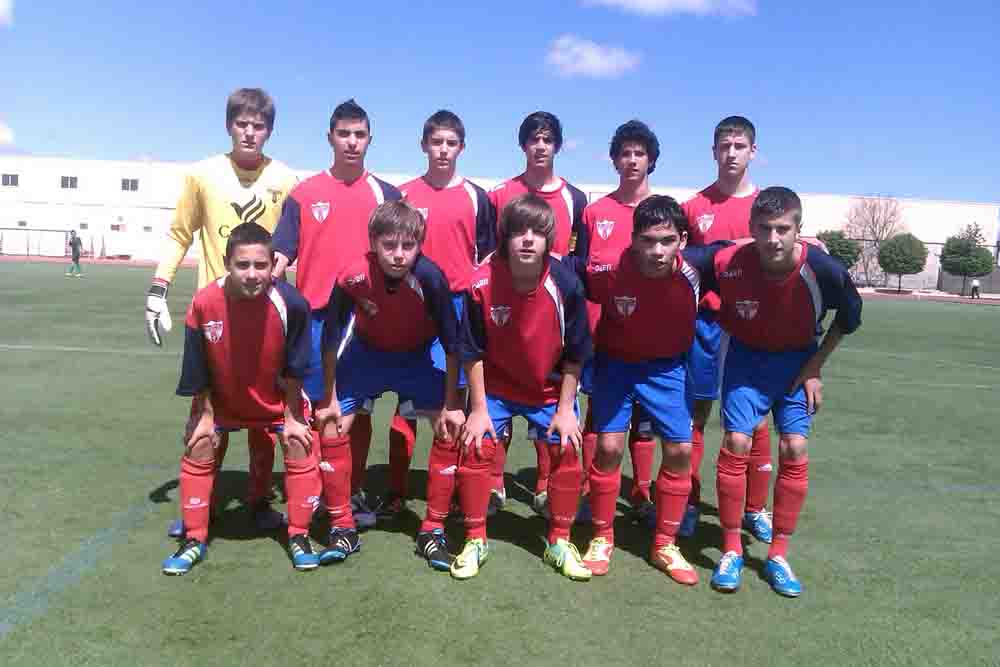 Primera Provincial Cadetes