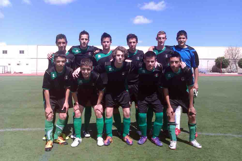 Primera Provincial Cadetes