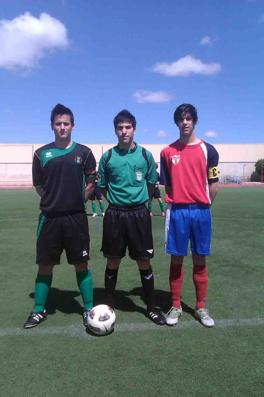 Primera Provincial Cadetes