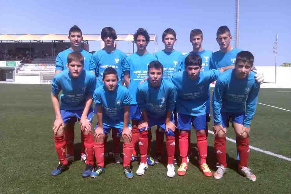 Primera Provincial Cadetes