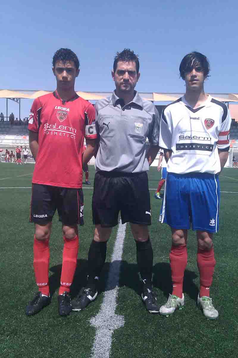 Primera Provincial Cadetes