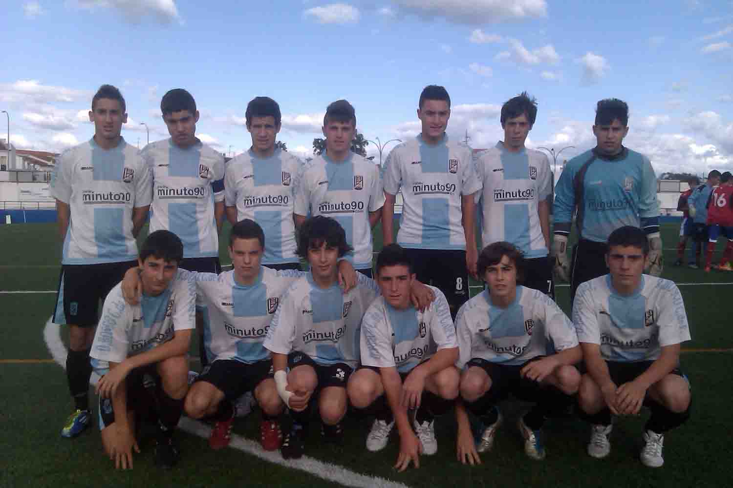 Primera Provincial Cadetes