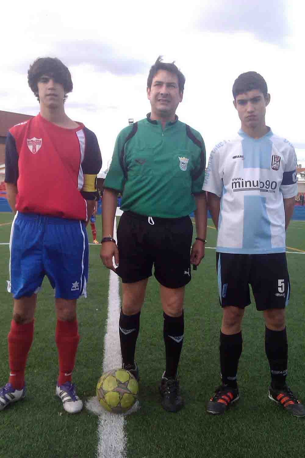 Primera Provincial Cadetes