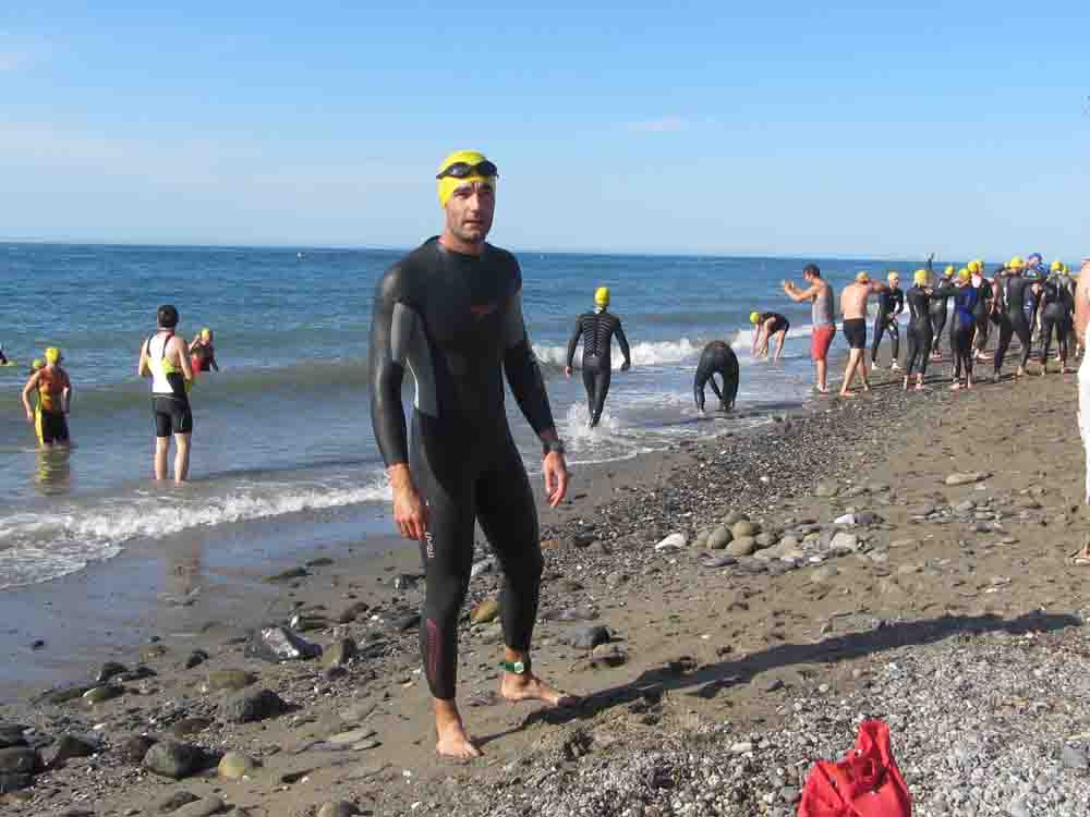 Triatln Ciudad de Marbella 2012