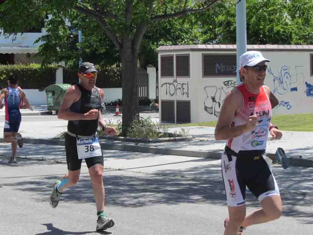 Triatln Ciudad de Marbella 2012