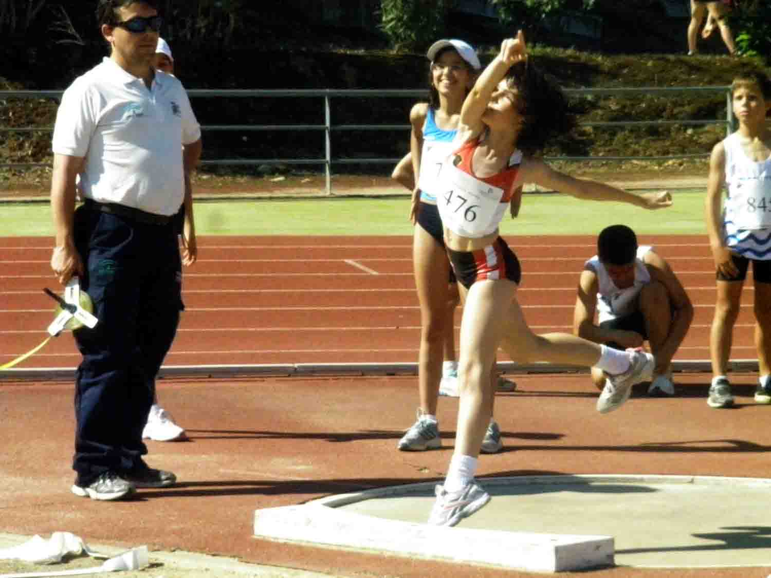 Mnima Campeonato de Espaa y control Federativo