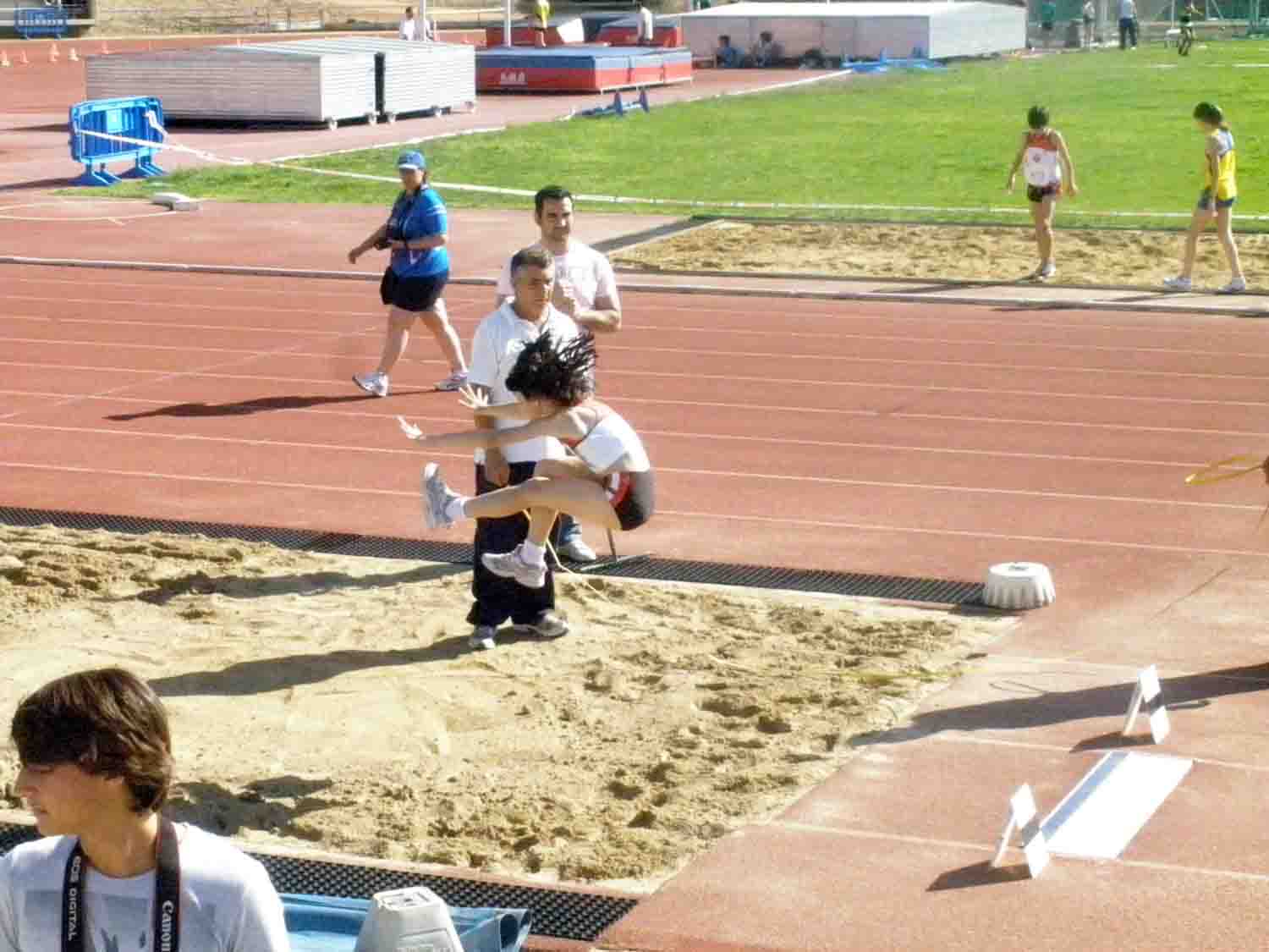 Mnima Campeonato de Espaa y control Federativo