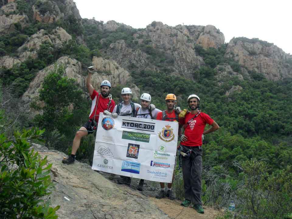 El club A 8.000 metros visita Los Pirineos