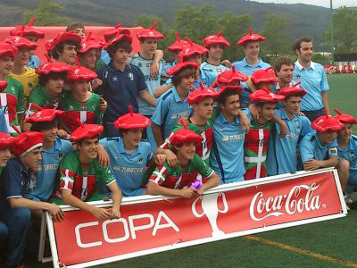 Copa Cocacola