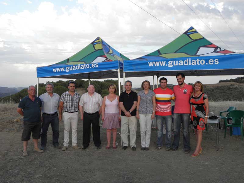 V Campeonato Comarcal de Tiro al Plato