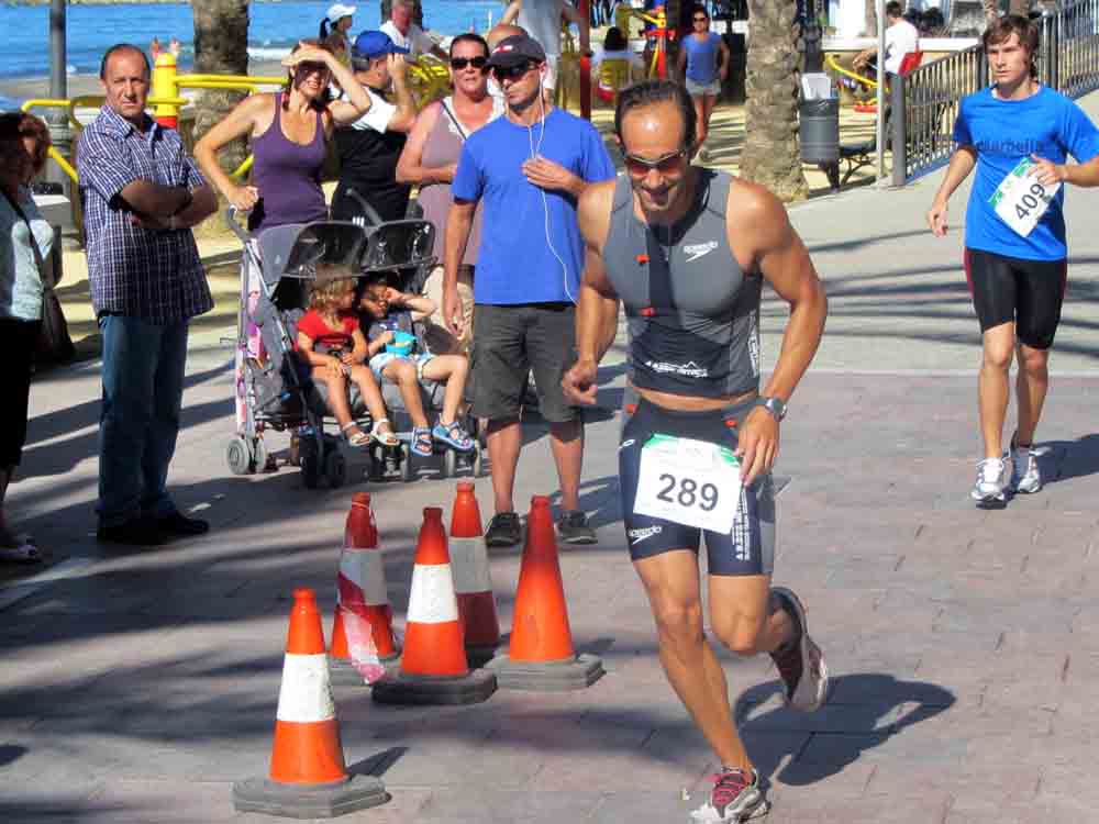 Triatln Open Marbella 2012