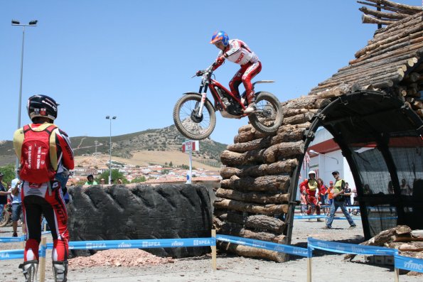 Gran Premio de Espaa de Trial en Pearroya