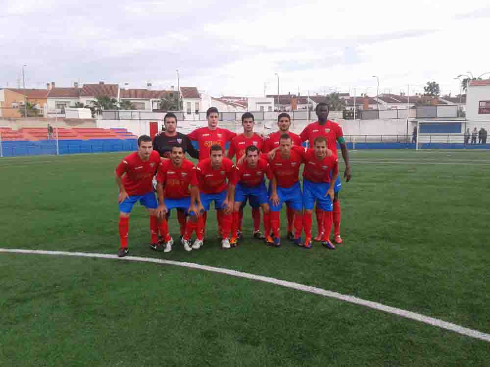 Pearroya-Pueblonuevo C-F. 6-1 Almenidilla