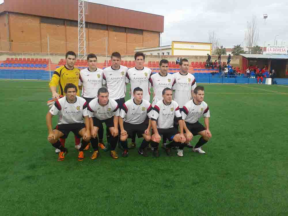 Pearroya-Pueblonuevo C-F. 6-1 Almenidilla