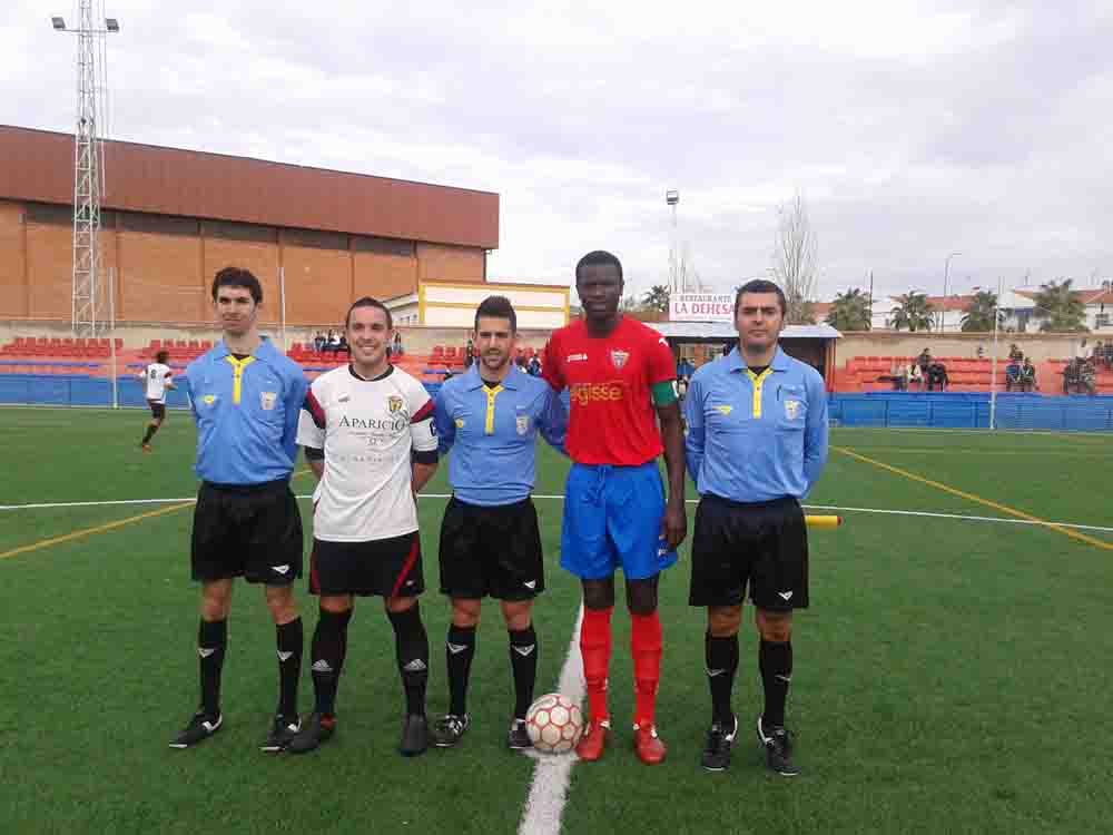 Pearroya-Pueblonuevo C-F. 6-1 Almenidilla