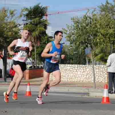 Media Maratn de Crdoba