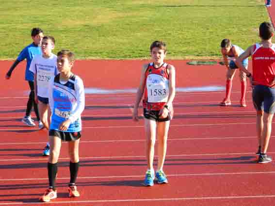  Club de Atletismo P.A.G. Pearroya y E.A.M.