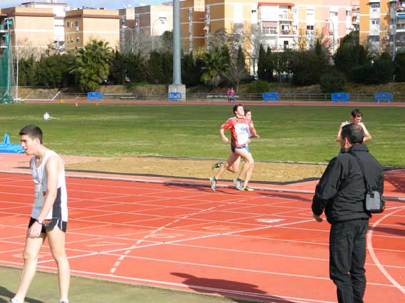  Club de Atletismo P.A.G. Pearroya y E.A.M.