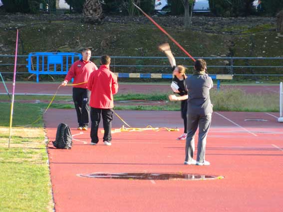  Club de Atletismo P.A.G. Pearroya y E.A.M.