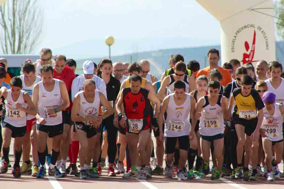 Bernardino Subcampen Circuito Cross Miguel Ros