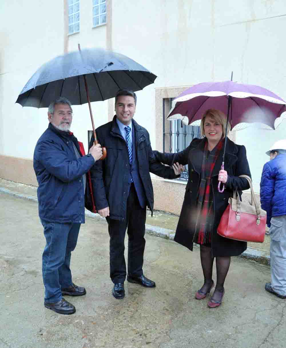 Diputacin acometer el arreglo de doce calles