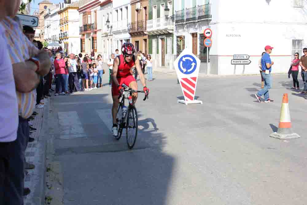 Nuevo triunfo de Bernardino