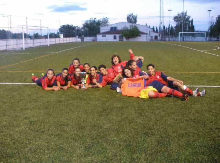 Equipo campen de la Copa Diputacin