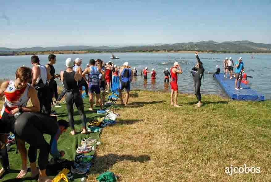 I triatln comarca del Guadiato