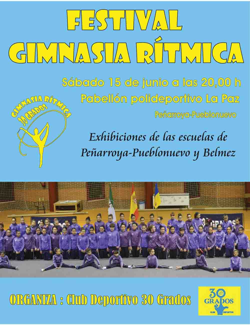 Festival de Gimnasia Rtmica