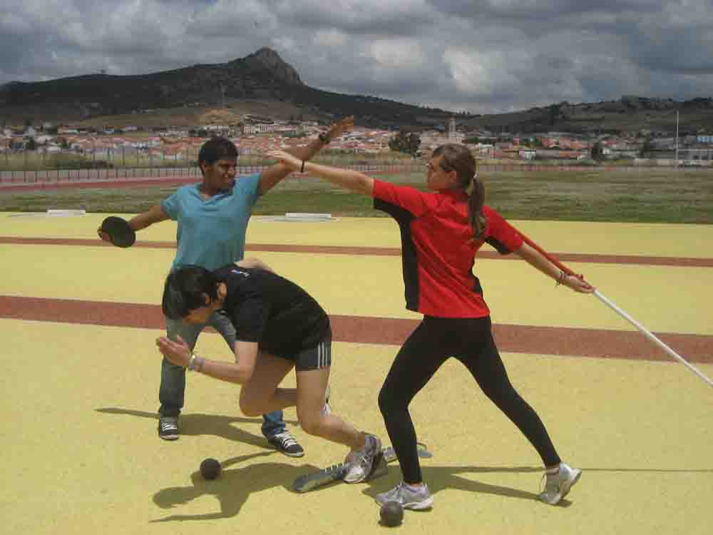 Busa, Natalia, Mari Vi. Clasificados Sub20