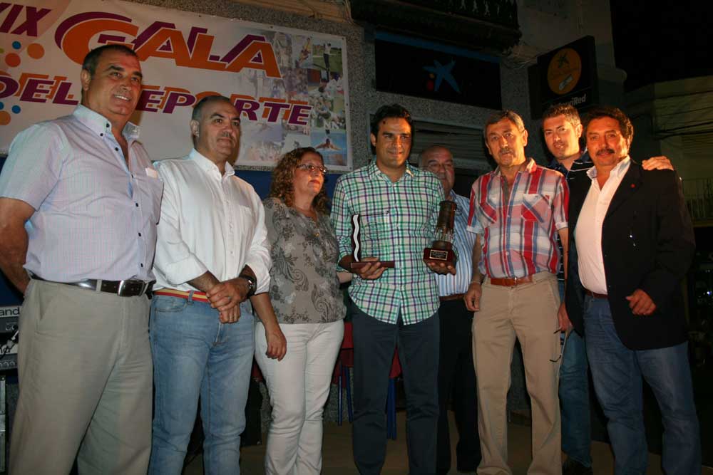 XIX Gala del Deporte Radio Penarroya-Cadena SER