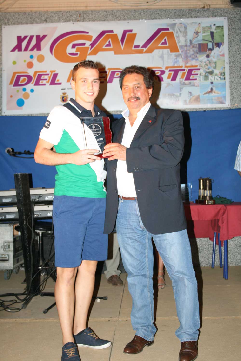 XIX Gala del Deporte Radio Penarroya-Cadena SER