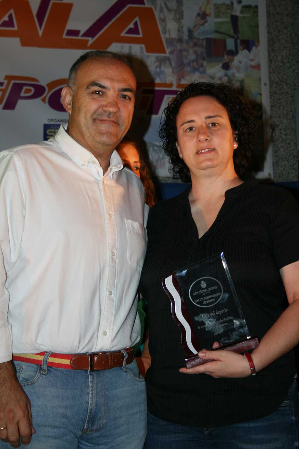 XIX Gala del Deporte Radio Penarroya-Cadena SER