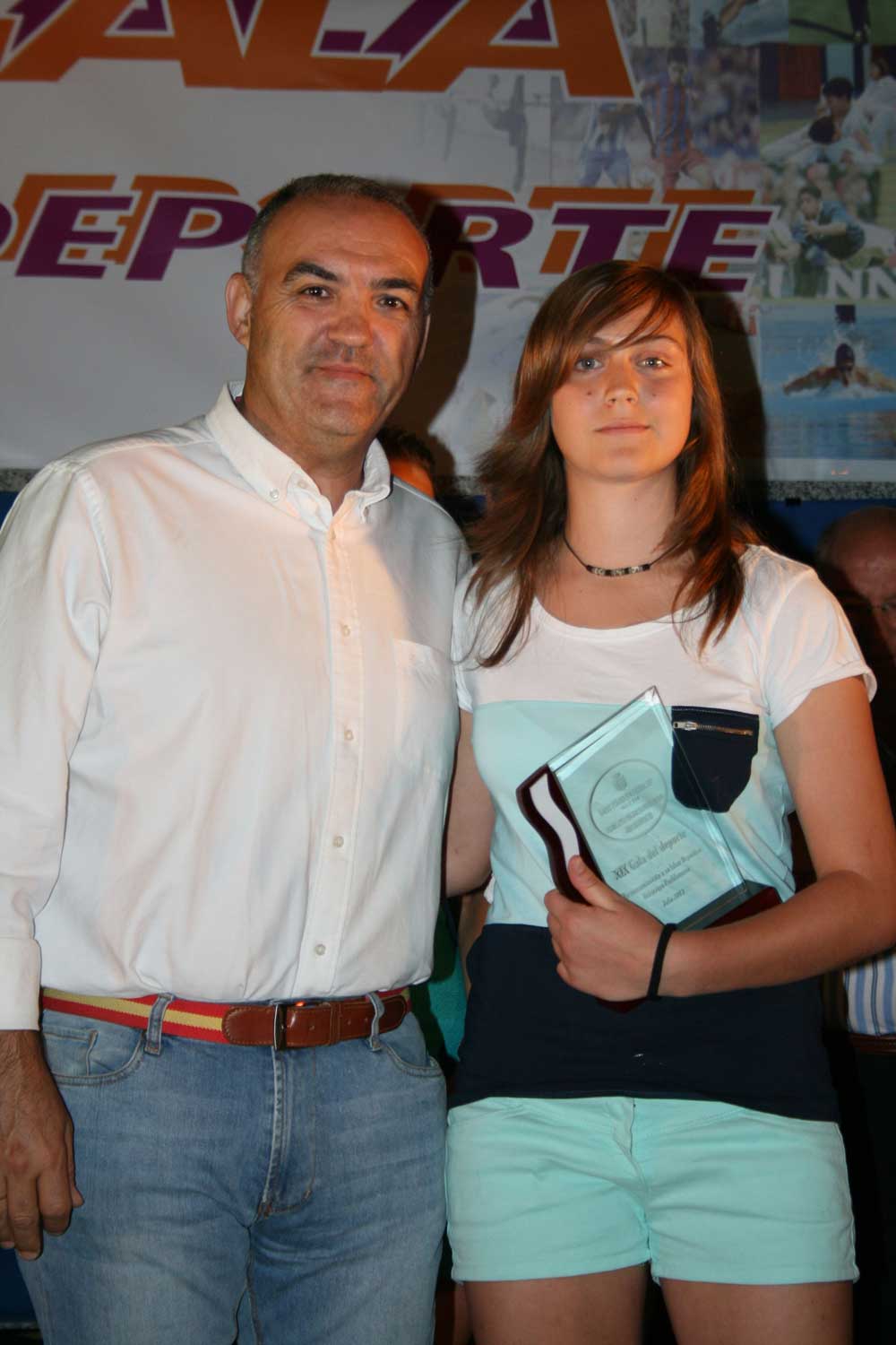 XIX Gala del Deporte Radio Penarroya-Cadena SER