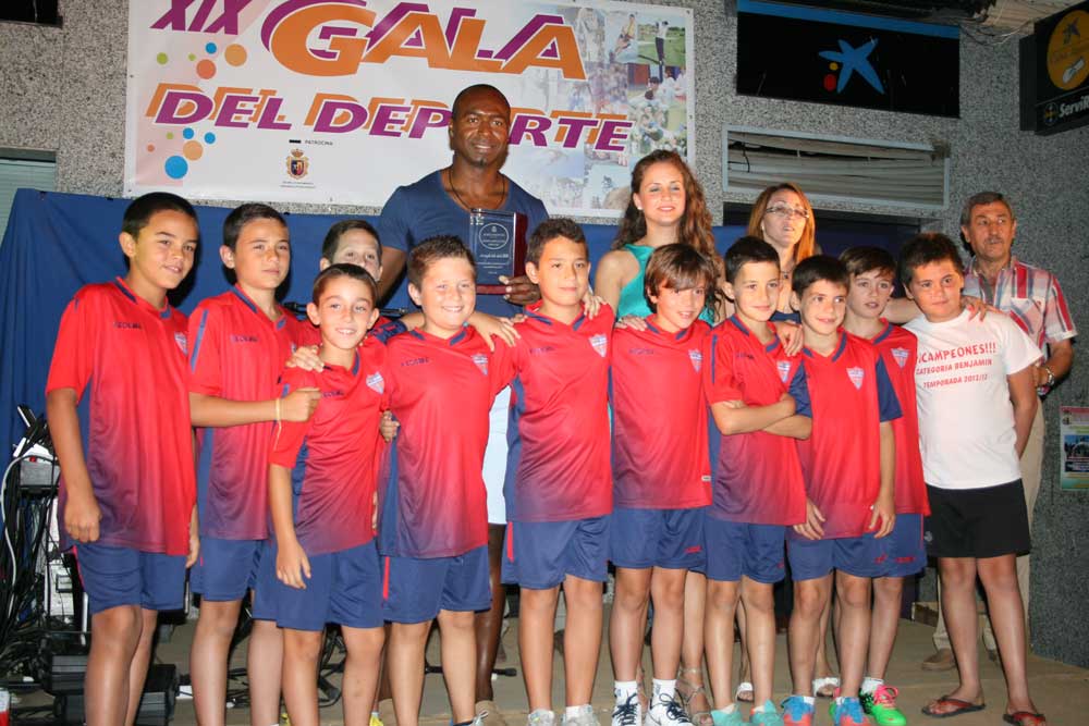 XIX Gala del Deporte Radio Penarroya-Cadena SER