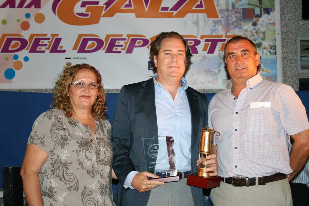 XIX Gala del Deporte Radio Penarroya-Cadena SER